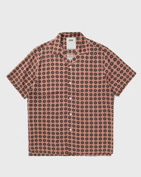 OAS Blush Lumo Viscose Shirt pink