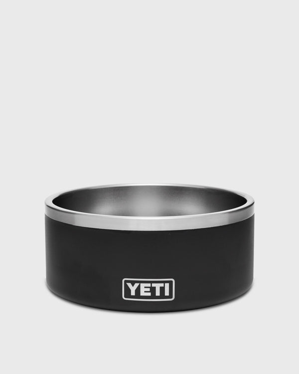 Yeti Boomer 8 Dog Bowl black