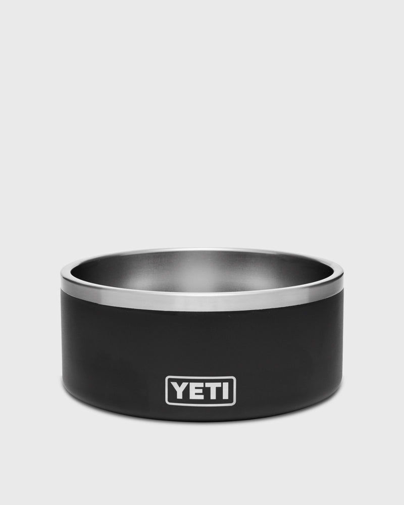 Yeti Boomer 8 Dog Bowl black