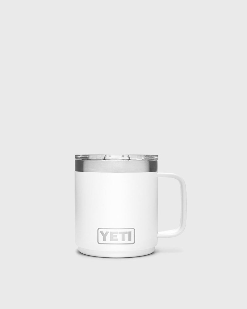 Yeti Rambler 10 Oz Mug white