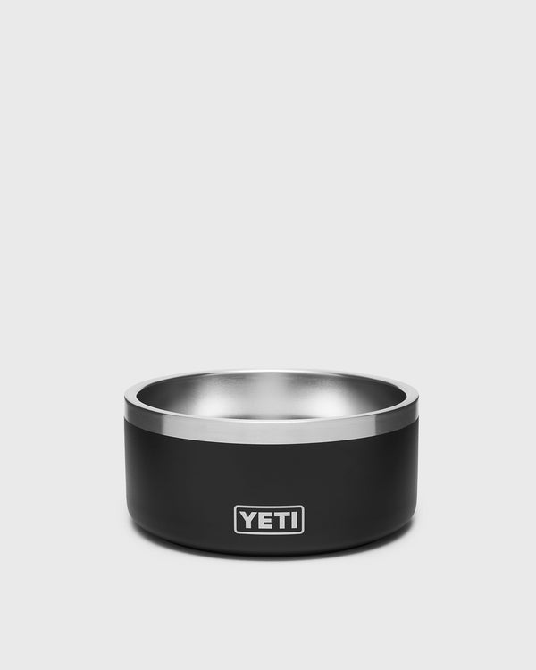 Yeti Boomer 4 Dog Bowl black