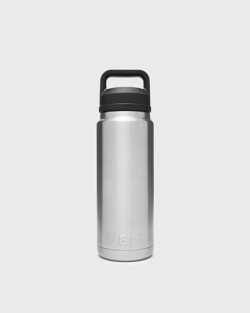 Yeti Rambler 26 Oz Bottle grey