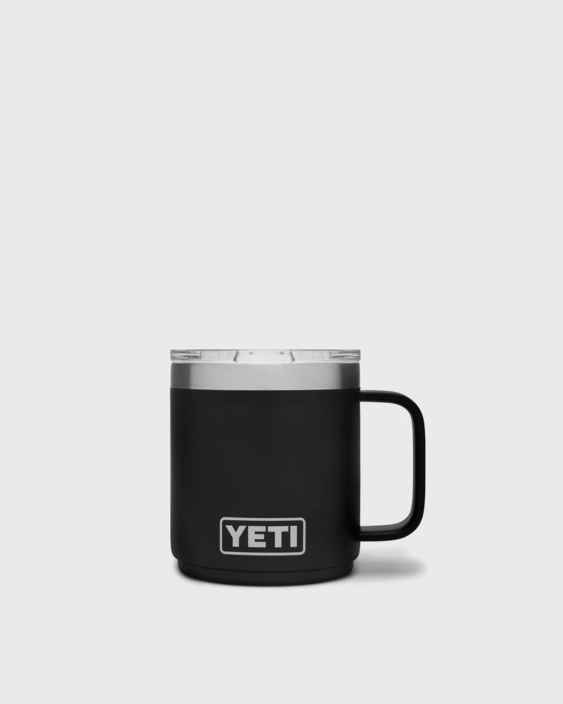 Yeti Rambler 10 Oz Mug black