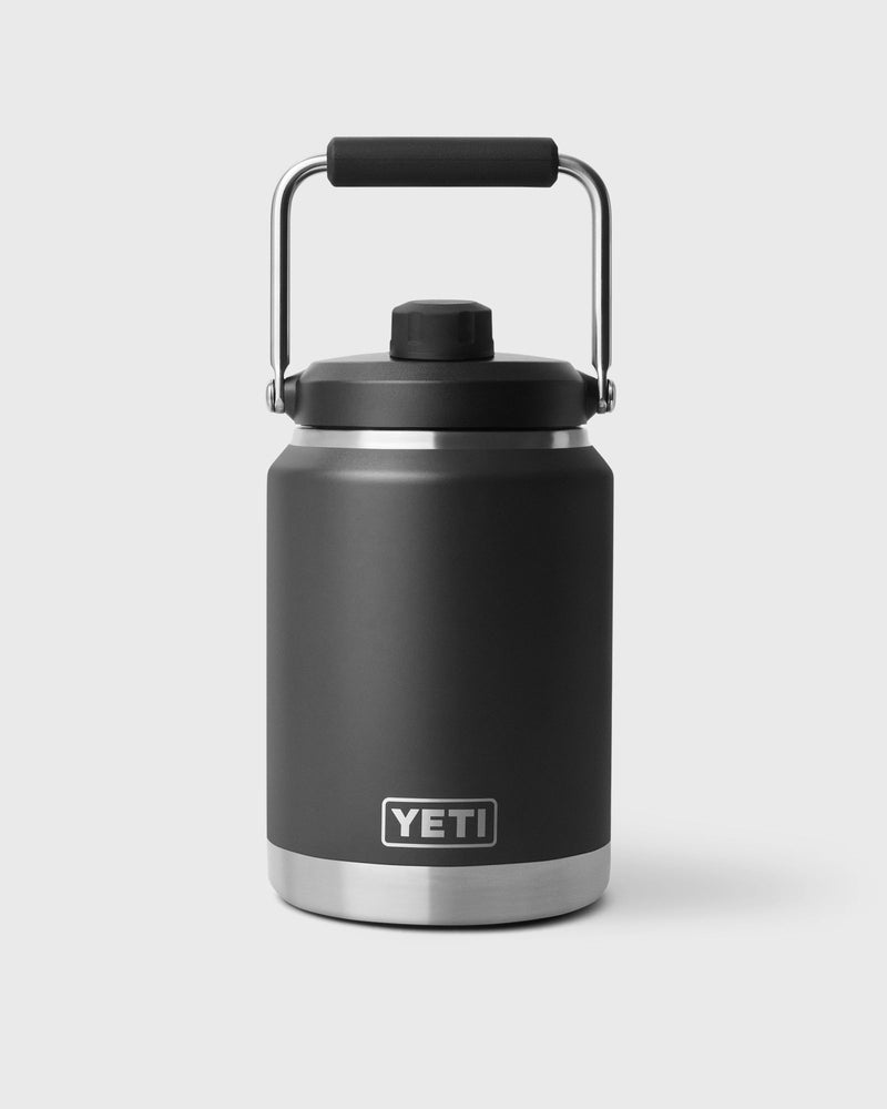 Yeti Rambler 0.5G JUG 2.0 black