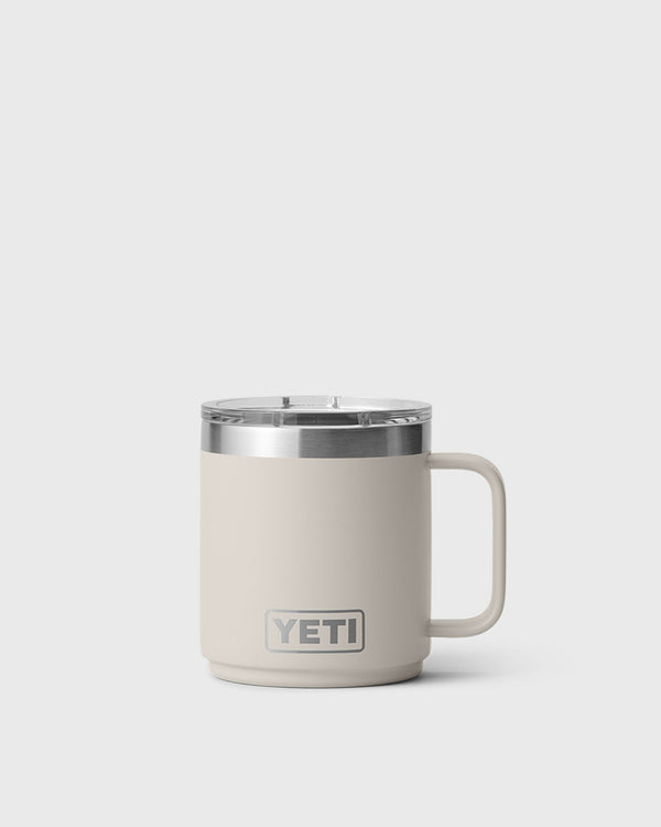 Yeti Rambler 10 Oz Mug MS 2.0 beige