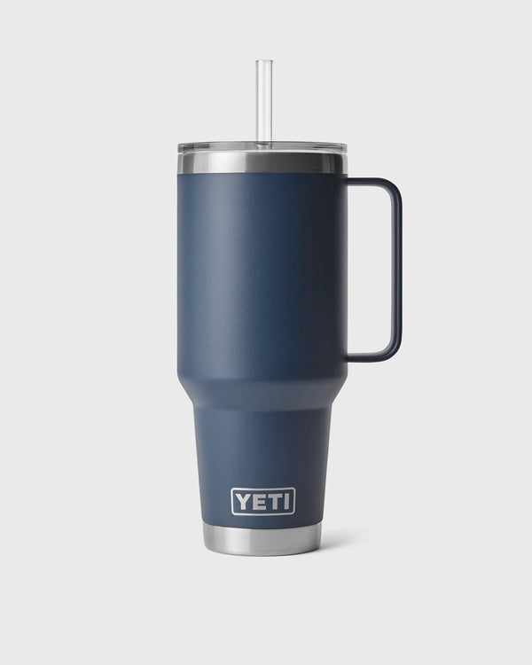 Yeti Rambler Straw Mug 42Oz