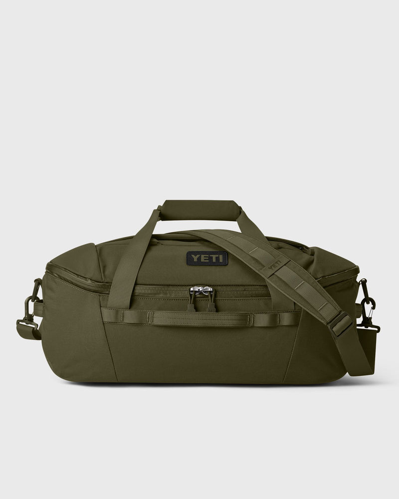 Yeti CROSSROADS DUFFEL 40L green