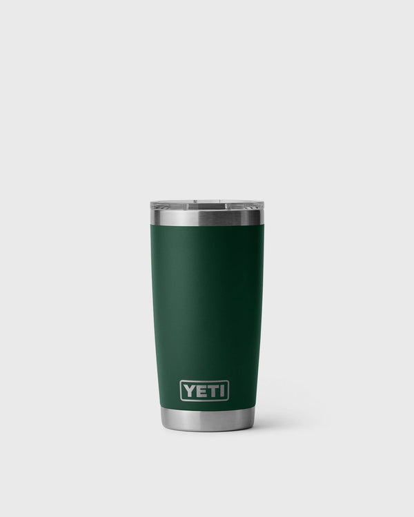 Yeti Rambler 20 oz Tumbler green