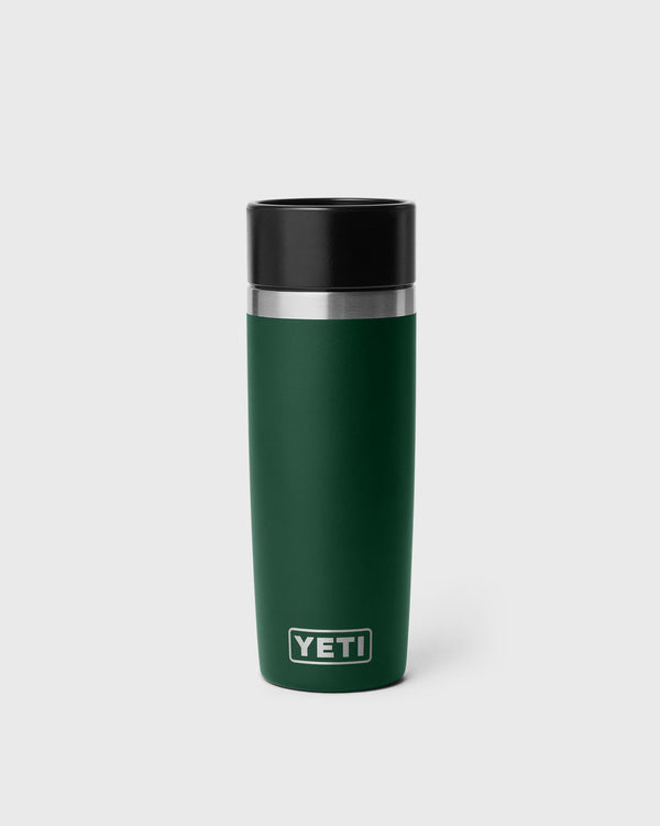 Yeti Rambler 16 oz Travel Bottle green