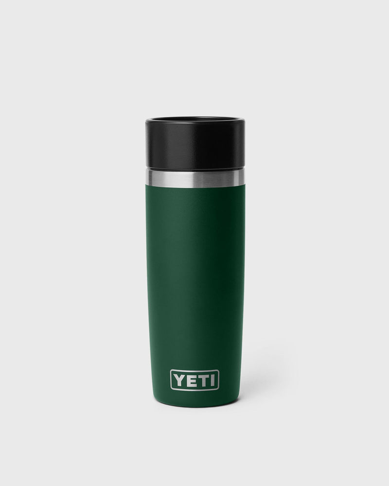 Yeti Rambler 16 oz Travel Bottle green