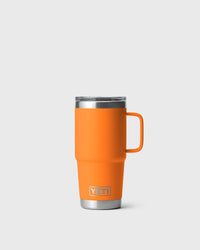 Yeti Rambler 20 OZ Travel MUG orange