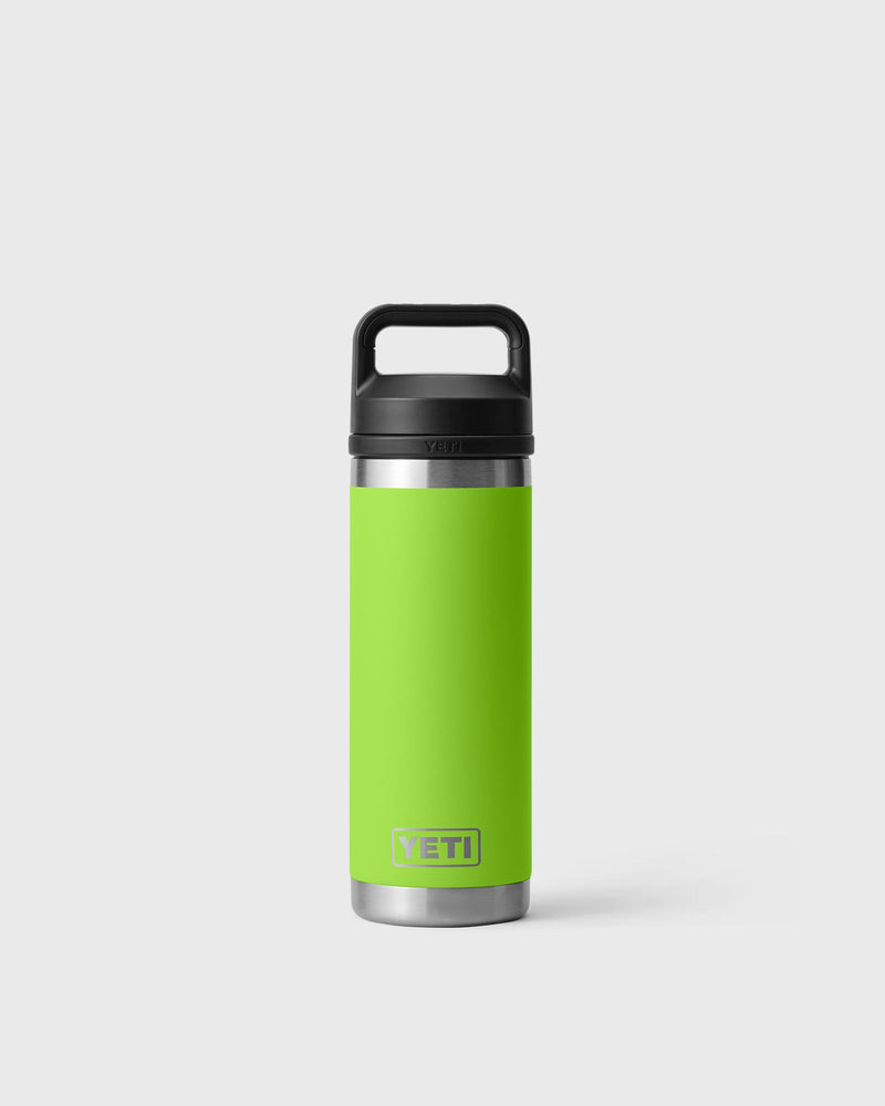 Yeti Rambler Oz Bottle Chug Green