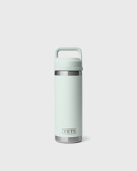 Yeti Rambler 18 Oz Bottle Chug Grey