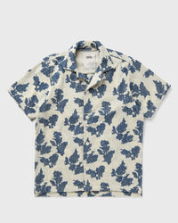 OAS Nero Verve Cuba Terry Shirt blue