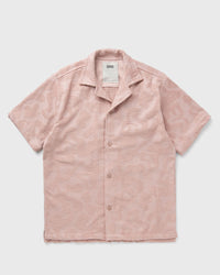 OAS Blush Puzzlotec Cuba Terry Shirt pink