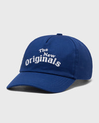The New Originals Workman CAP blue