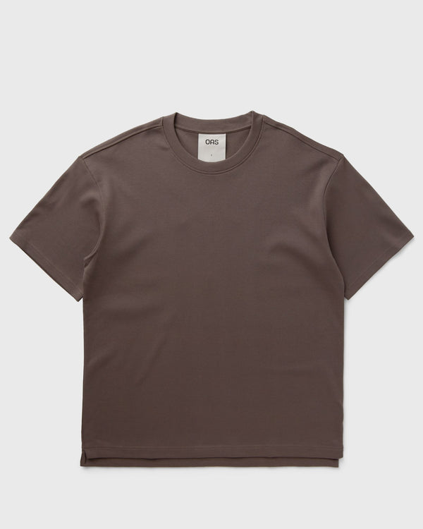 OAS Seascape T-shirt brown