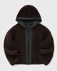 Canada Goose Alberni Reversible Fleece Bomber Red
