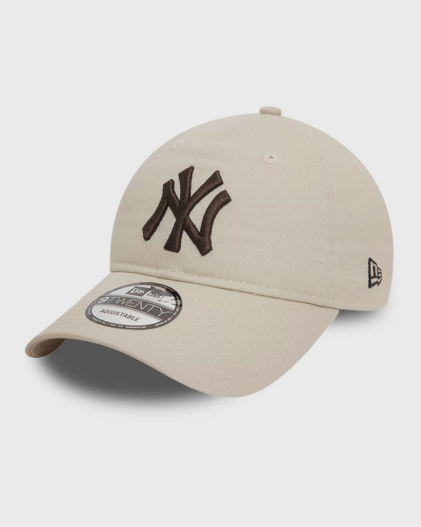 new era 9TWENTY New York Yankees grey