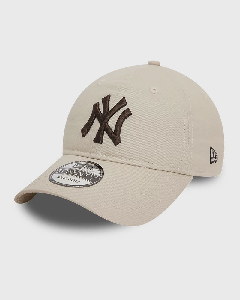 new era 9TWENTY New York Yankees grey