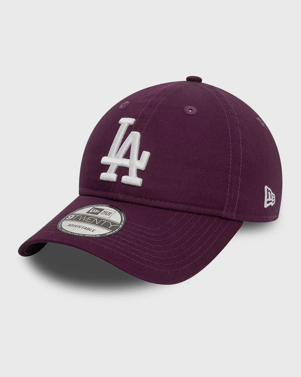 new era 9TWENTY Los Angeles Dodgers purple