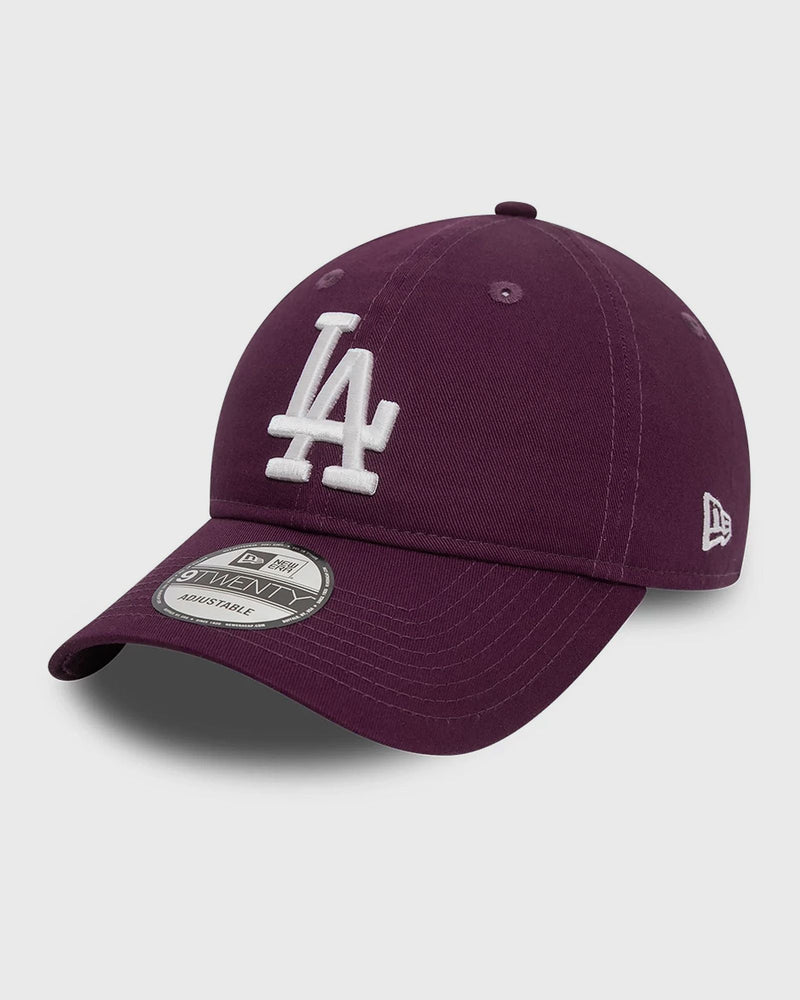 new era 9TWENTY Los Angeles Dodgers purple
