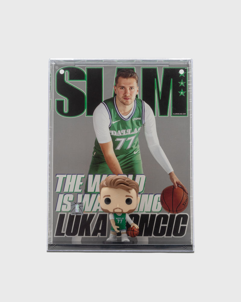 Funko POP! NBA Cover: SLAM - Luka Doncic multi