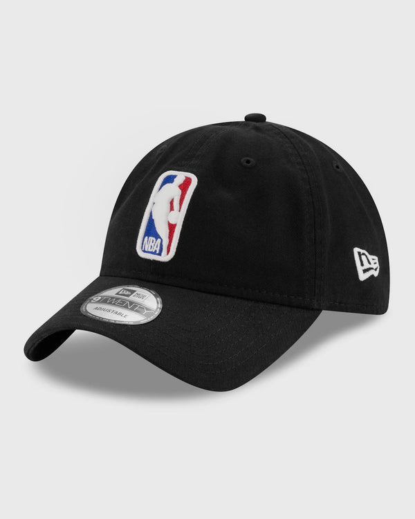 new era 9TWENTY NBA LOG black