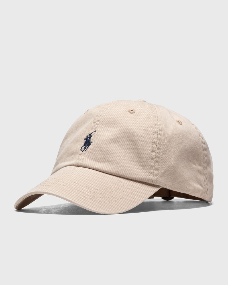 Polo Ralph Lauren Cotton Chino Ball Cap beige
