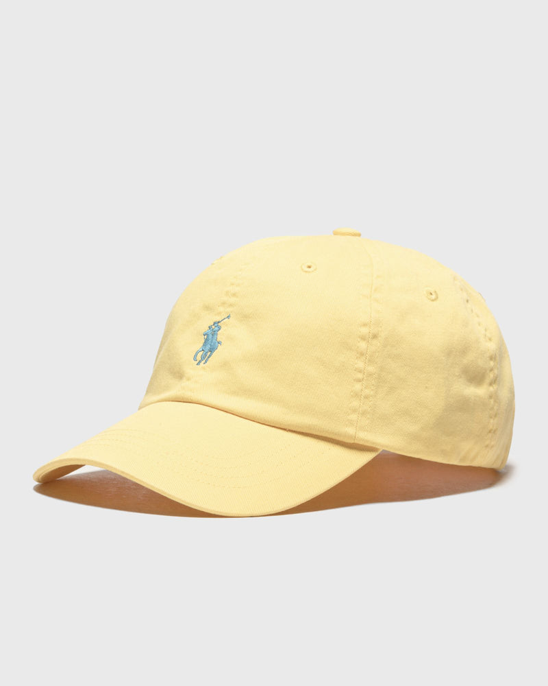Polo Ralph Lauren CLS SPORT CAP yellow