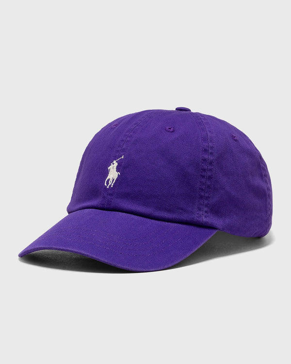 Polo Ralph Lauren CAP purple