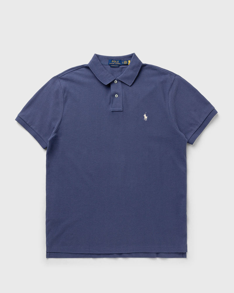 Polo Ralph Lauren SHORT SLEEVE KNIT blue