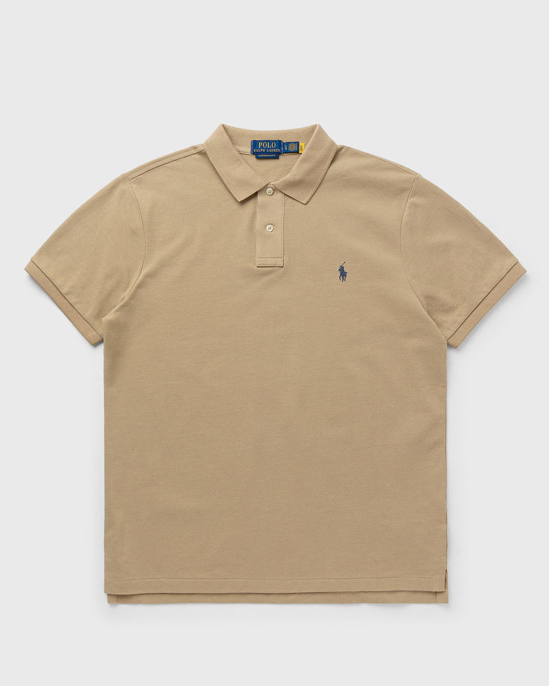 Polo Ralph Lauren SHORT SLEEVE KNIT beige