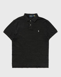 Polo Ralph Lauren Short Sleeve KNIT POLO Shirt black