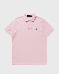 Polo Ralph Lauren Short Sleeve Knit Pink