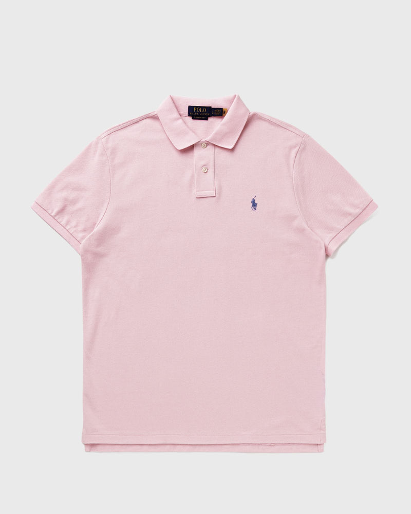 Polo Ralph Lauren Short Sleeve Knit Pink