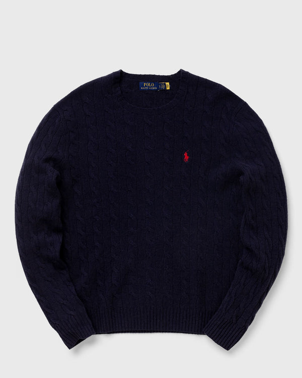 Polo Ralph Lauren LONGSLEEVE PULLOVER blue