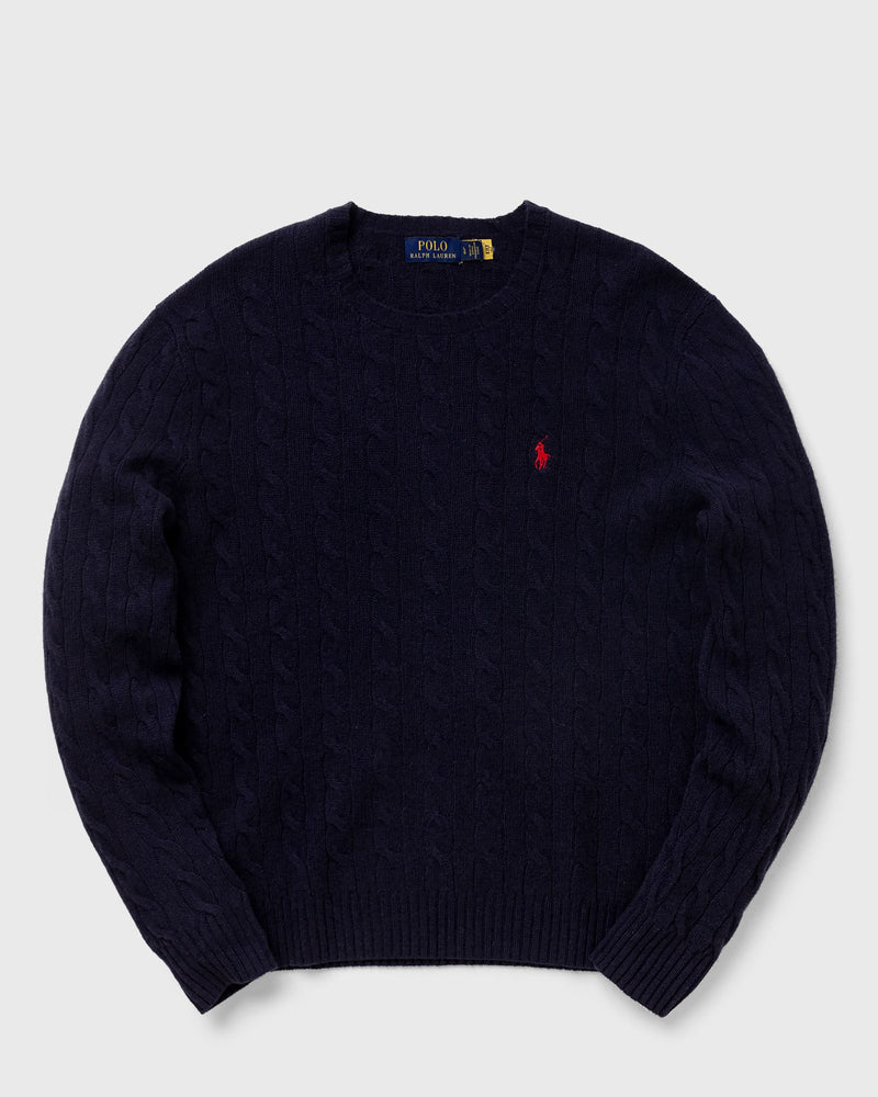 Polo Ralph Lauren LONGSLEEVE PULLOVER blue