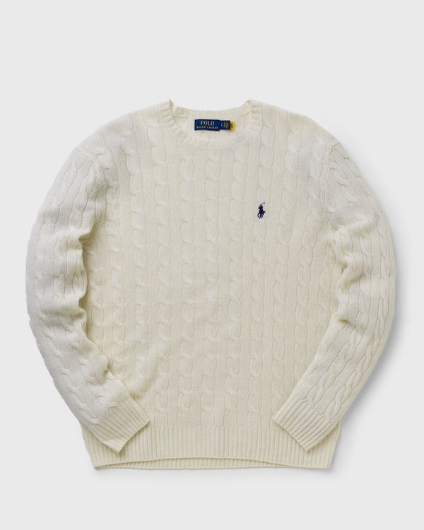 Polo Ralph Lauren LONGSLEEVE PULLOVER beige