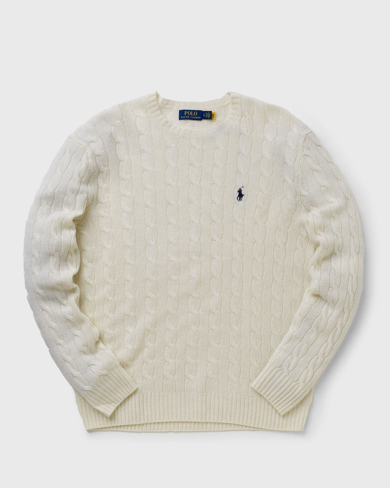 Polo Ralph Lauren LONGSLEEVE PULLOVER beige