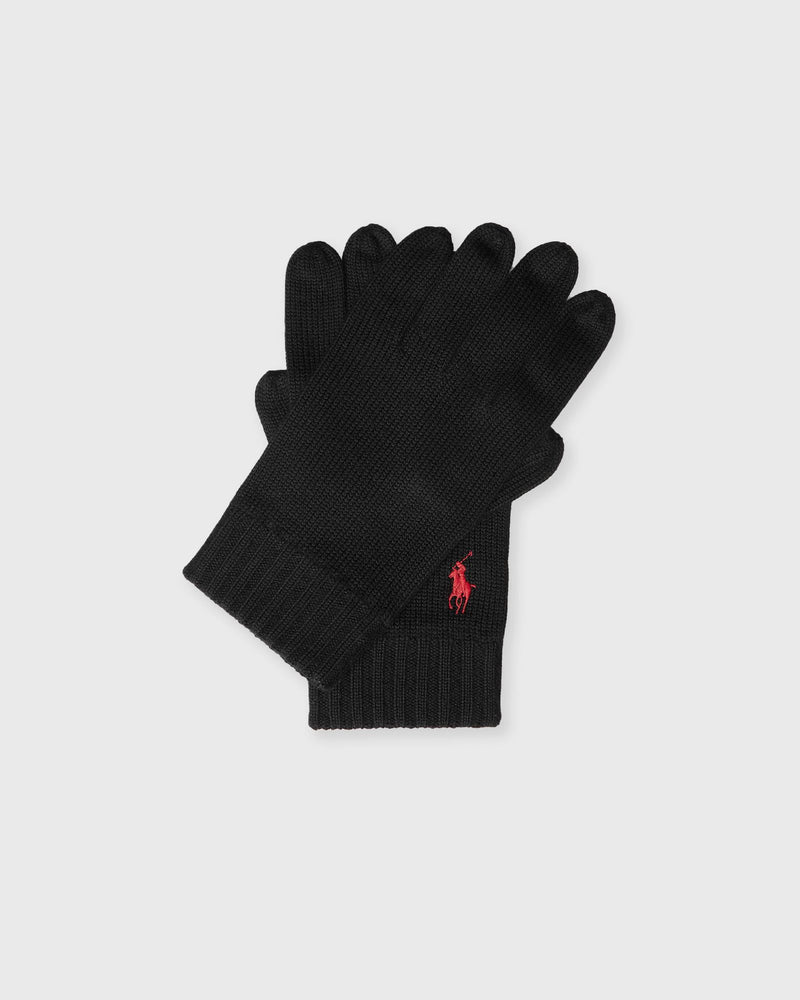 Polo Ralph Lauren Glove Black