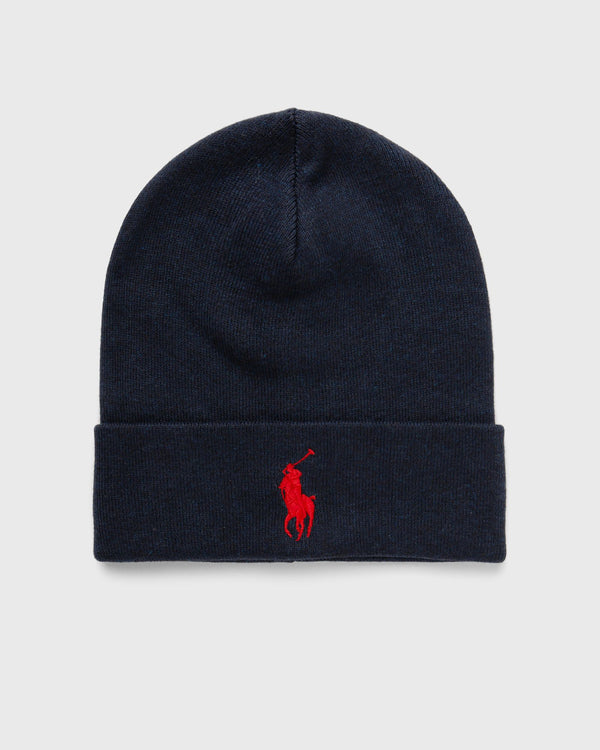 Polo Ralph Lauren COLD WEATHER HAT blue