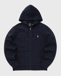 Polo Ralph Lauren Long Sleeve Full Zip Hoodie Blue