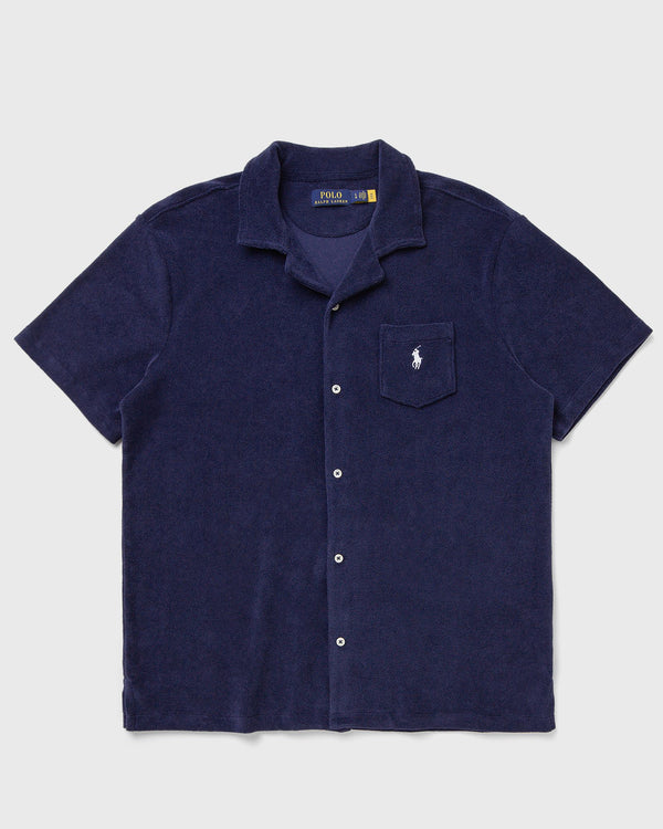 Polo Ralph Lauren S/S SPORT SHIRT blue