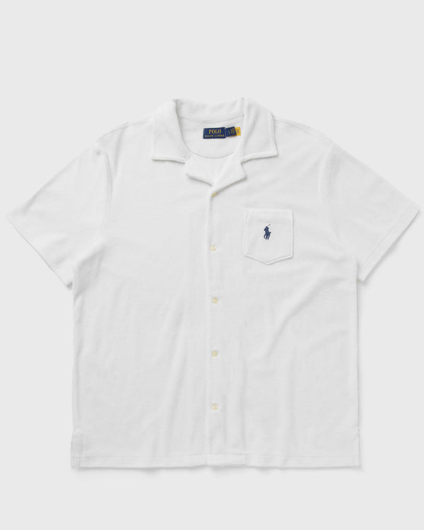 Polo Ralph Lauren S/S SPORT SHIRT white