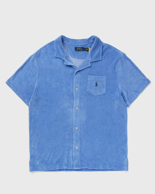 Polo Ralph Lauren SHORT SLEEVE-SPORT SHIRT blue