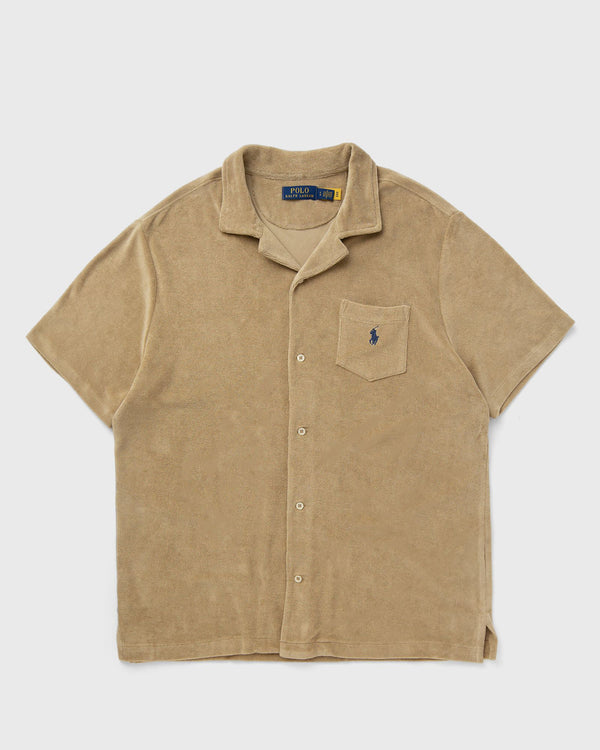 Polo Ralph Lauren SHORT SLEEVE SPORT SHIRT beige