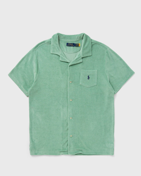 Polo Ralph Lauren SHORT SLEEVE SPORT SHIRT green