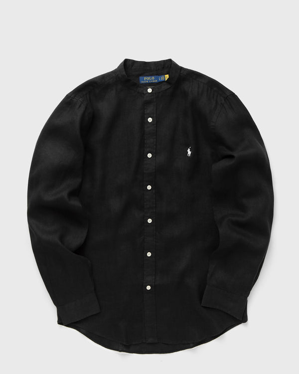 Polo Ralph Lauren LONG SLEEVE-SPORT SHIRT black