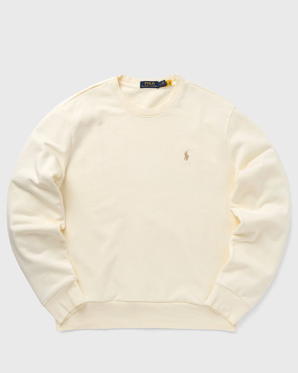 Polo Ralph Lauren LONG SLEEVE-SWEATSHIRT beige